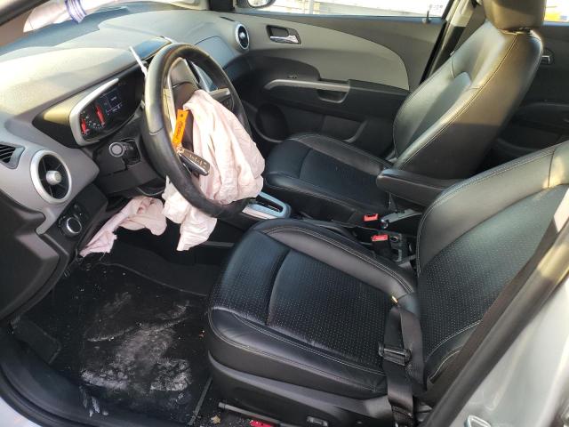 2020 CHEVROLET SONIC PREM - 1G1JF5SB9L4114373