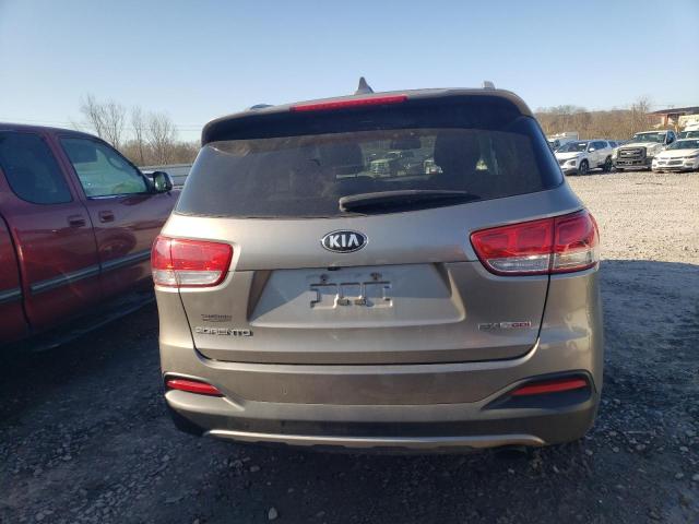 2016 KIA SORENTO EX - 5XYPH4A10GG031288