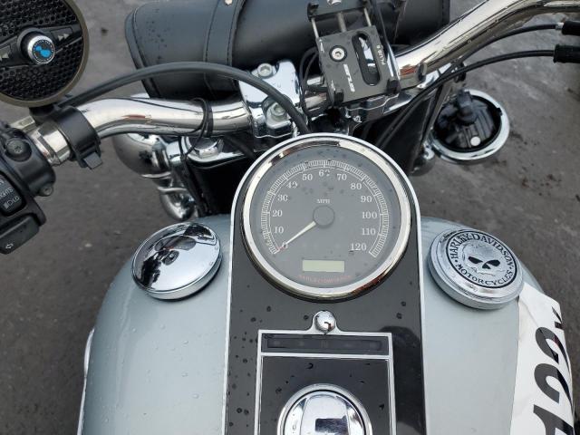 2011 HARLEY-DAVIDSON FLSTFB 1HD1JN519BB027686