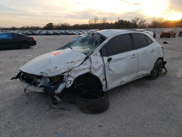 2021 TOYOTA COROLLA XS - JTNC4MBEXM3137402