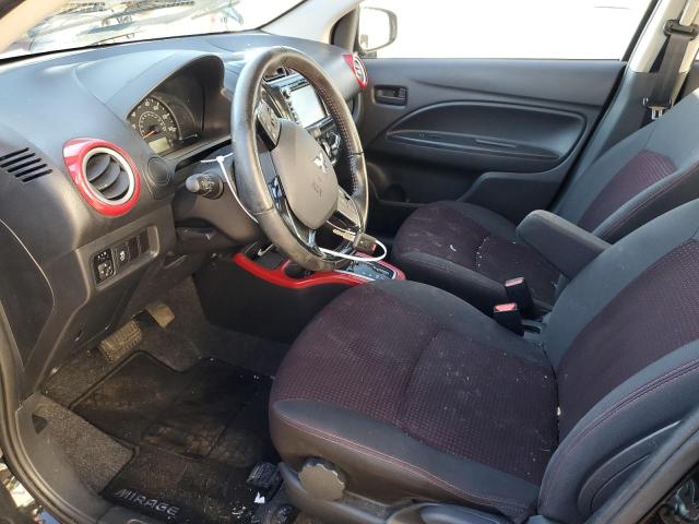 2019 MITSUBISHI MIRAGE LE - ML32A5HJ7KH016347