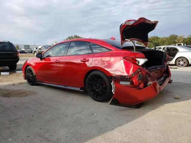 2020 TOYOTA AVALON XSE 4T1FZ1FB8LU050801