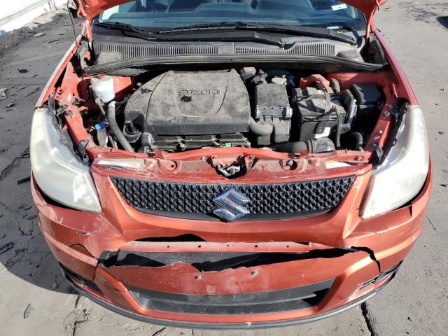 JS2YB5A39C6300811 Suzuki SX4