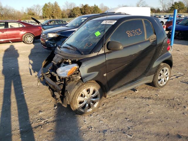 2013 smart fortwo Pure