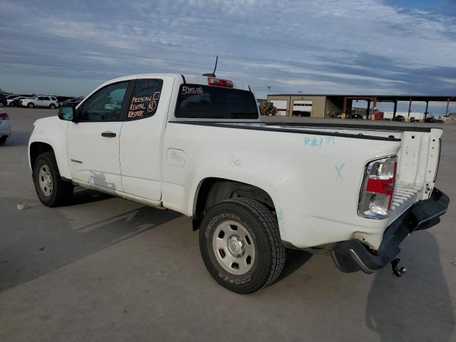  CHEVROLET COLORADO 2017 White