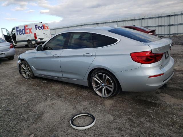 2018 BMW 330 XIGT WBA8Z9C58JG827755