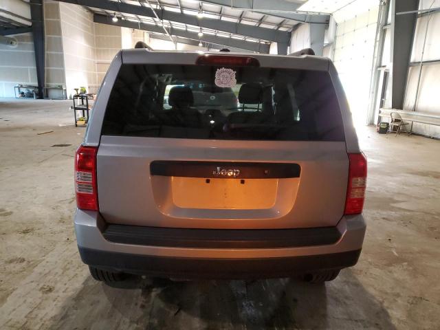 1C4NJPBA8GD583647 Jeep Patriot Sport