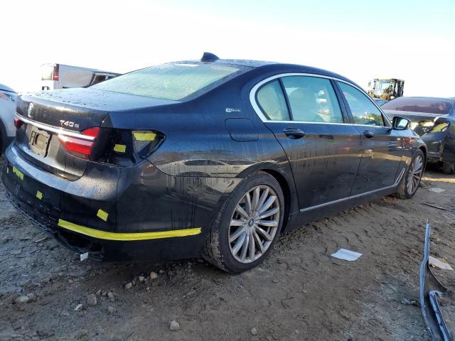 2018 BMW 740 XE WBA7J2C51JG938402