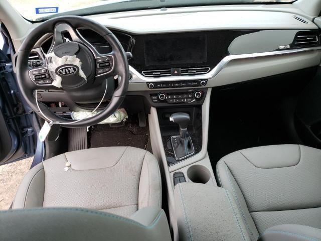 KNDCC3LC4L5395075 KIA Niro Touring