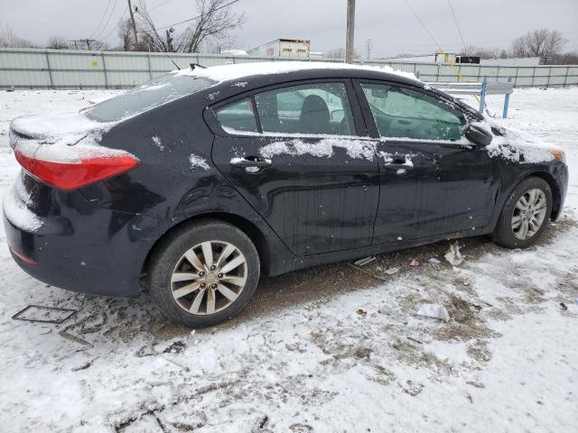 2014 Kia Forte Lx VIN: KNAFX4A64E5185046 Lot: 70267753