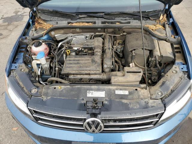 2017 VOLKSWAGEN JETTA S - 3VW2B7AJ3HM355592