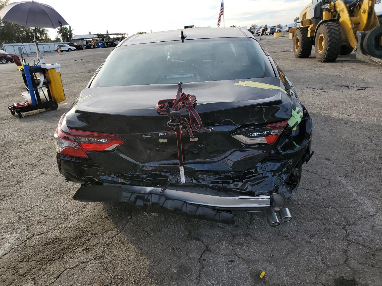 4T1G11AK6PU735288 TOYOTA CAMRY 2023