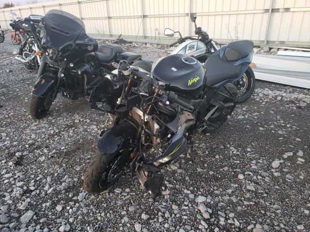 2023 KAWASAKI ZX636 K - JKBZXJH16PA015392
