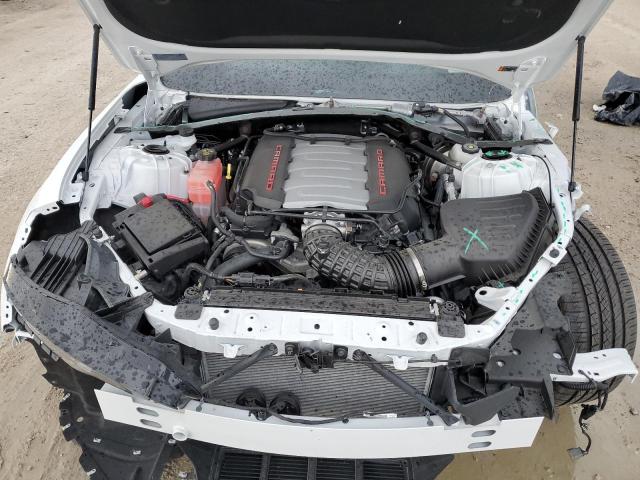 2022 CHEVROLET CAMARO LT1 1G1FF1R72N0134555