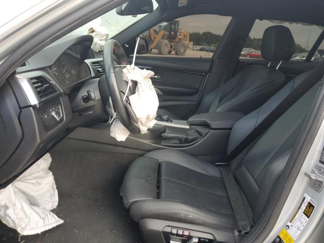 2017 BMW 330 XI - WBA8D9C3XHA005260