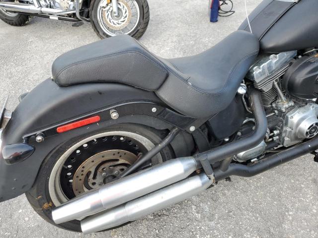 2011 HARLEY-DAVIDSON FLSTFB 1HD1JN515BB029015