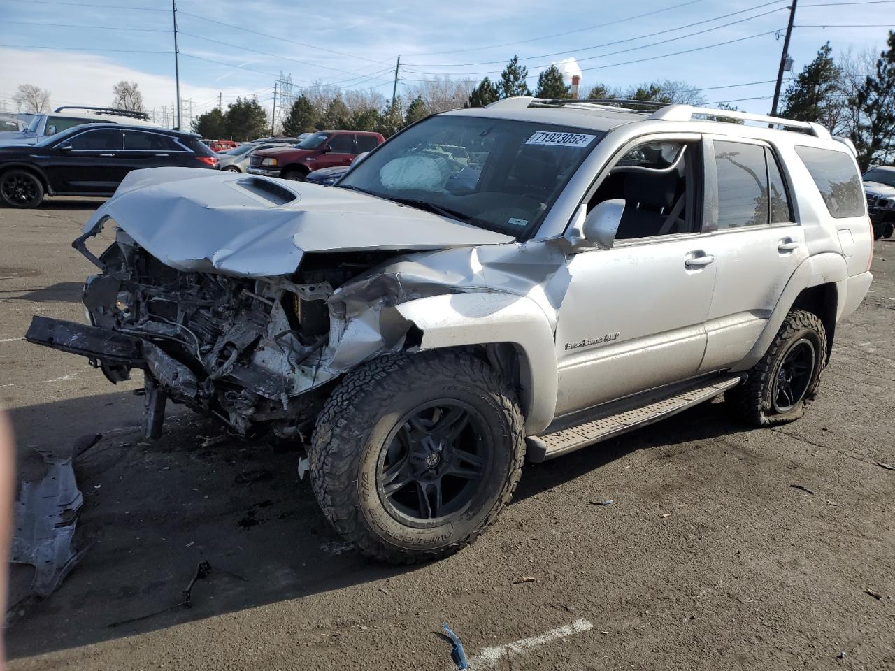 JTEBT14R448011794 2004 Toyota 4Runner Sr5