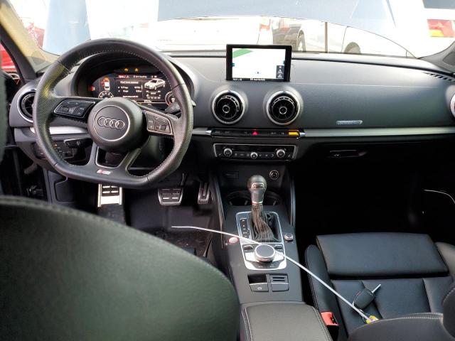 2017 AUDI S3 PREMIUM WAUB1GFF8H1013091