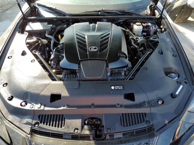 2021 LEXUS LC 500 JTHCP5AY9MA103619
