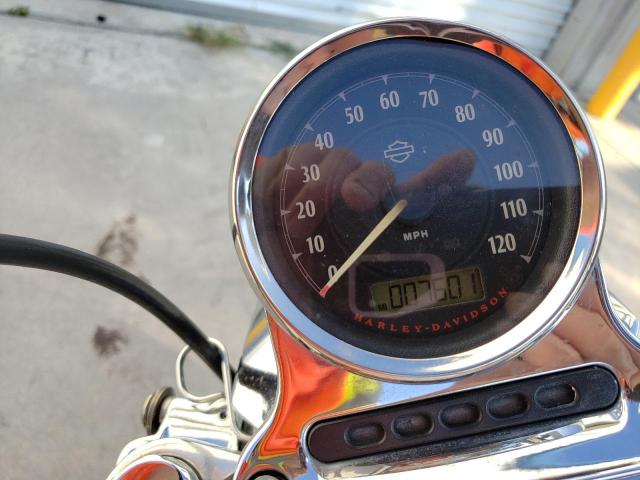 2014 HARLEY-DAVIDSON XL1200 T 1HD1LL328EC431829