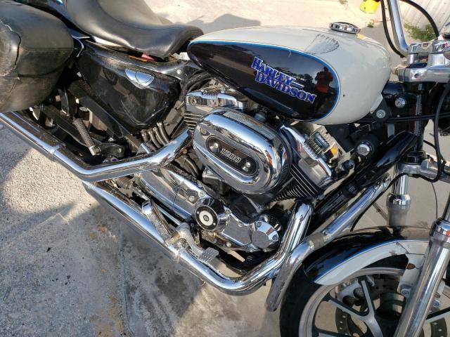 2014 HARLEY-DAVIDSON XL1200 T 1HD1LL328EC431829