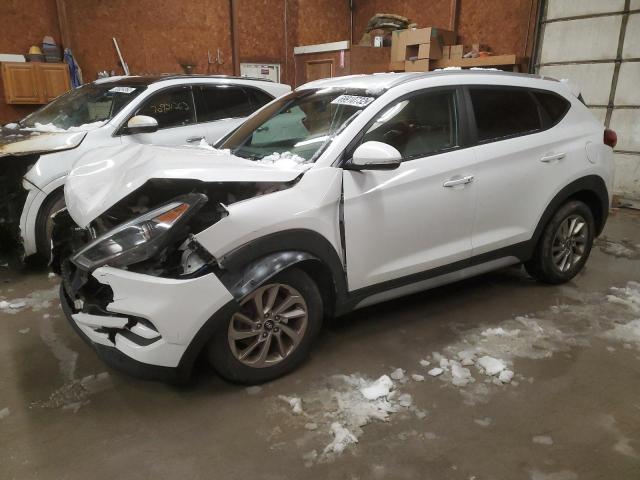 2017 HYUNDAI TUCSON LIM - KM8J3CA4XHU529034