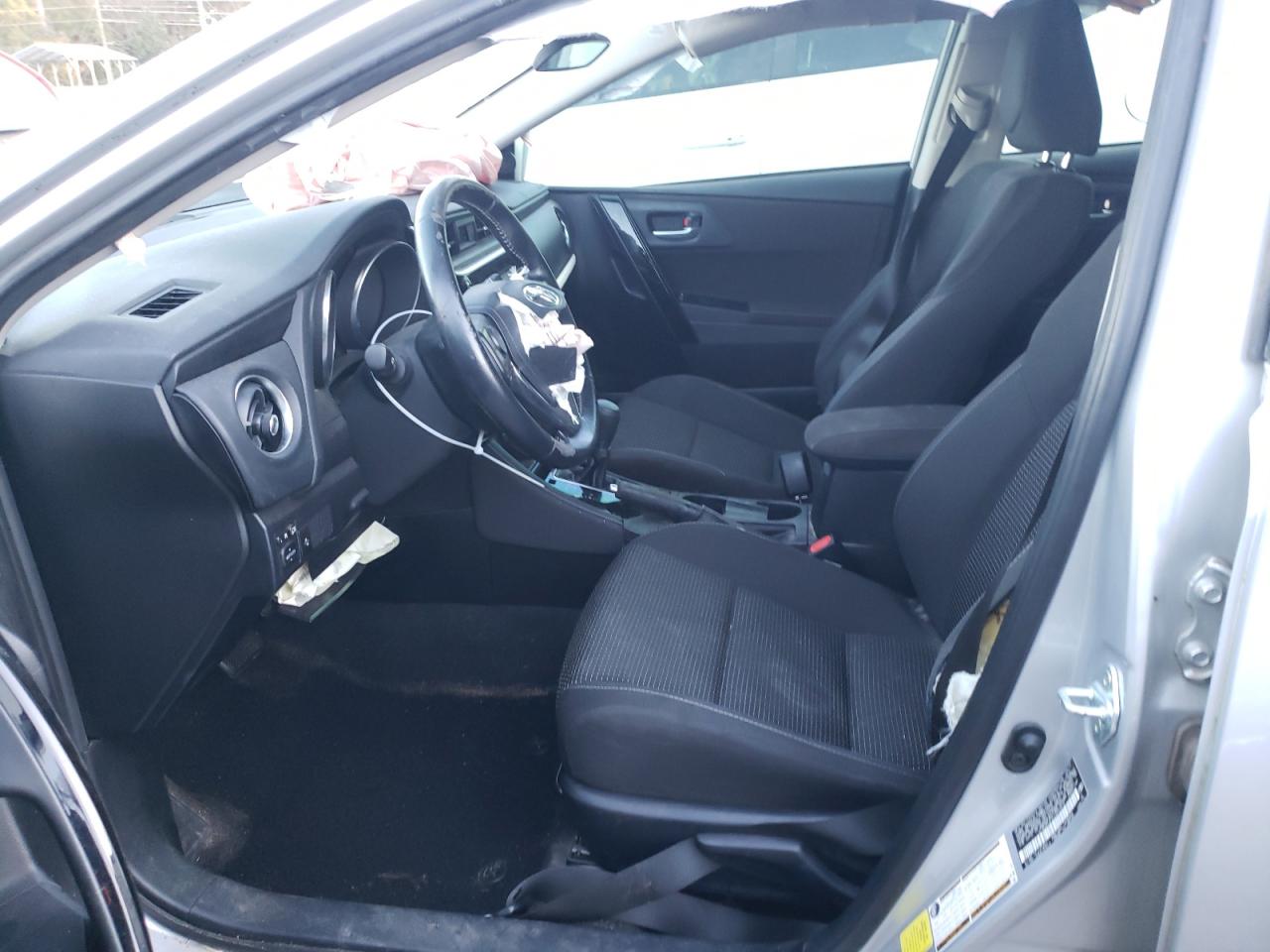 JTNKARJE3JJ557612 TOYOTA COROLLA 2018