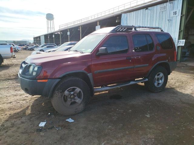 2004 Nissan Xterra XE