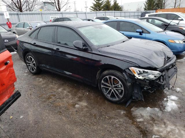 2022 VOLKSWAGEN JETTA COMF 3VWSM7BU7NM018731