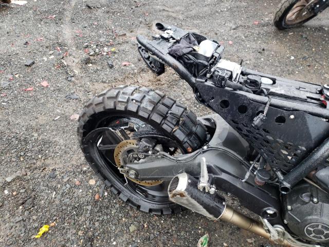 2017 DUCATI SCRAMBLER ML015ANM9HT011645