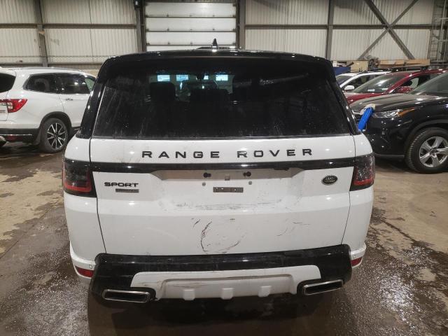 SALWR2RE6JA807251 Land Rover Range Rover Sport Supercharged Dynamic