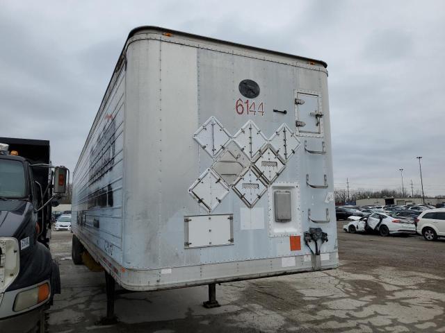 Great Dane Trailer salvage cars for sale: 1994 Great Dane Trailer