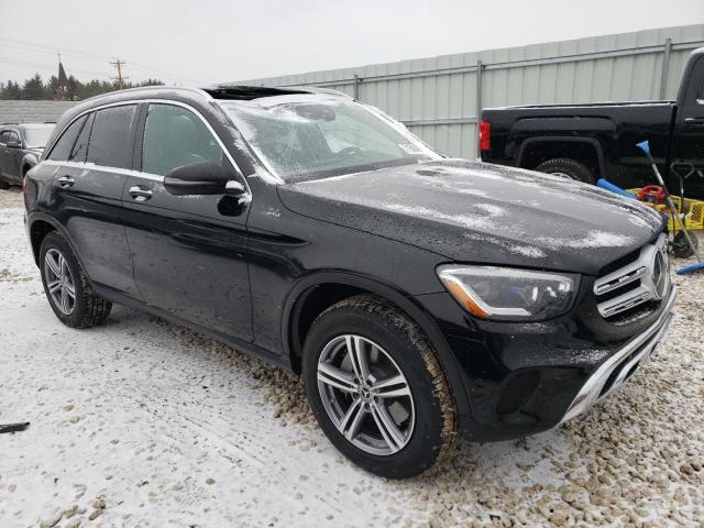 2022 MERCEDES-BENZ GLC 300 4M - W1N0G8EB1NV369604