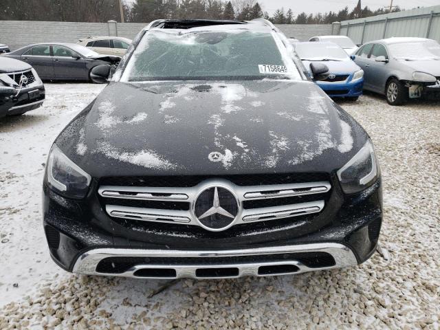2022 MERCEDES-BENZ GLC 300 4M - W1N0G8EB1NV369604