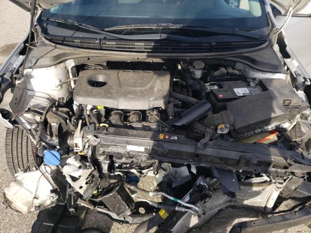 3KPA24AB1JE047374 KIA RIO LX