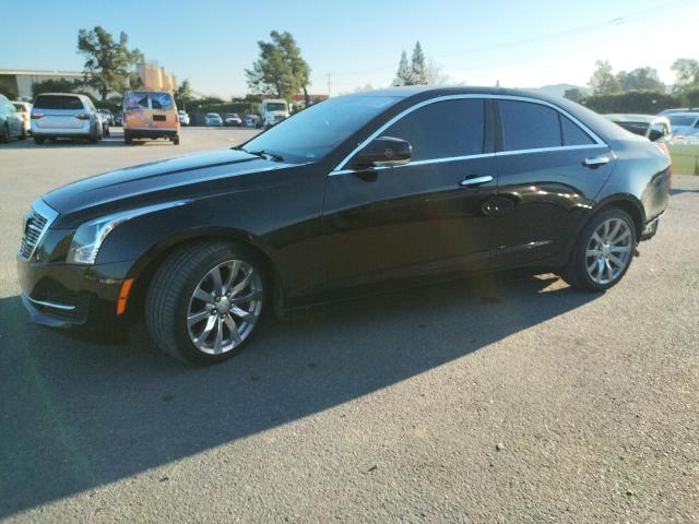 2017 Cadillac ATS Luxury