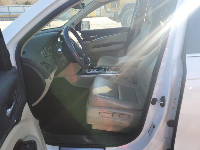 2018 ACURA MDX TECHNO - 5J8YD4H55JL004934