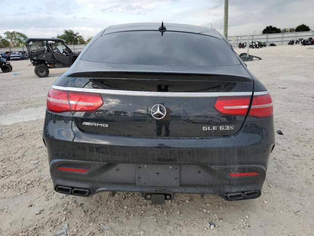 2018 MERCEDES-BENZ GLE COUPE - 4JGED7FB6JA103295