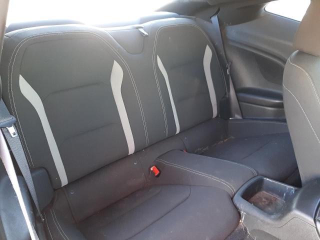 2016 CHEVROLET CAMARO LT - 1G1FB1RS9G0138198