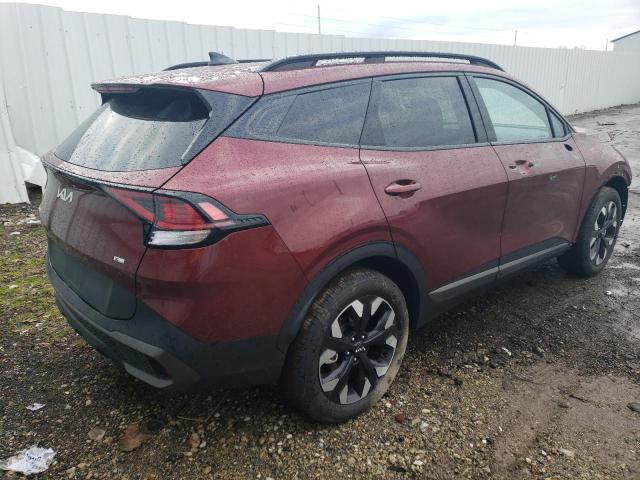 2023 KIA SPORTAGE X - 5XYK6CAF9PG066966