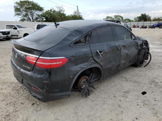 2018 MERCEDES-BENZ GLE COUPE - 4JGED7FB6JA103295