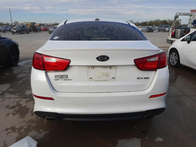2015 KIA OPTIMA EX - 5XXGN4A77FG490995