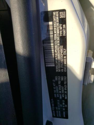 2016 FIAT 500X LOUNG ZFBCFXDTXGP488032