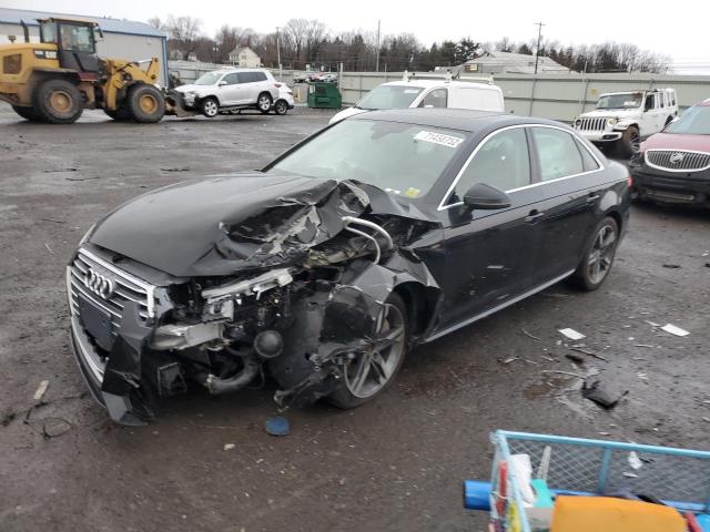 WAUENAF48HN005157 2017 AUDI A4, photo no. 1