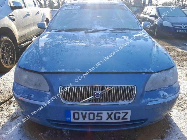 YV1SW796251522041 Volvo V70 D5 Se