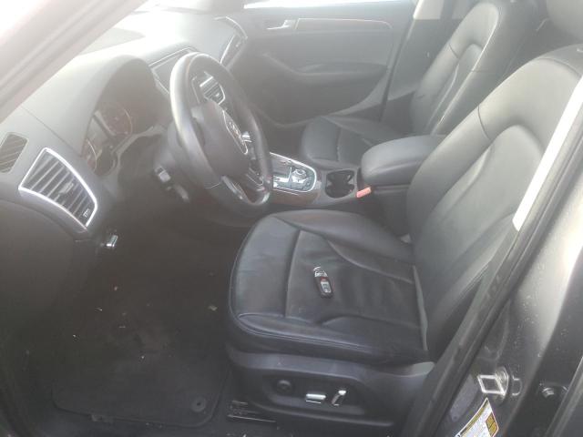 2015 AUDI Q5 PREMIUM - WA1LFAFP0FA139418