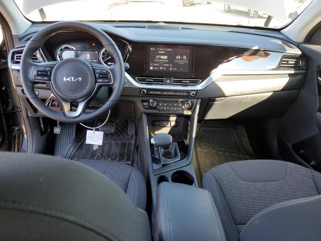 2022 KIA NIRO LXS KNDCM3LD6N5506847