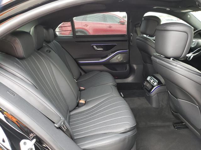 2022 MERCEDES-BENZ S 500 4MAT W1K6G6DB2NA077061