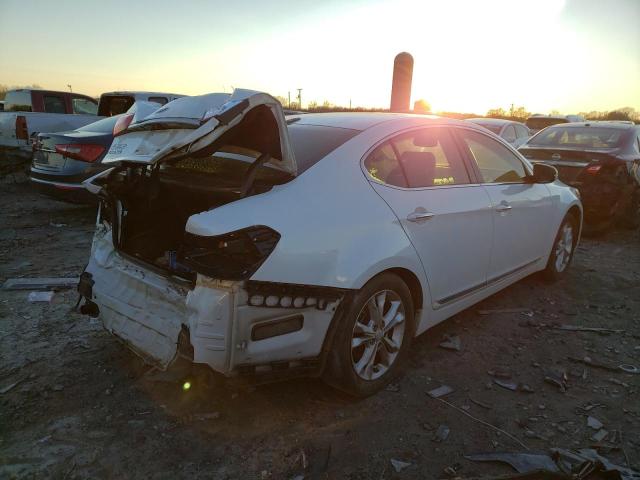 2015 KIA CADENZA PR - KNALN4D74F5187927