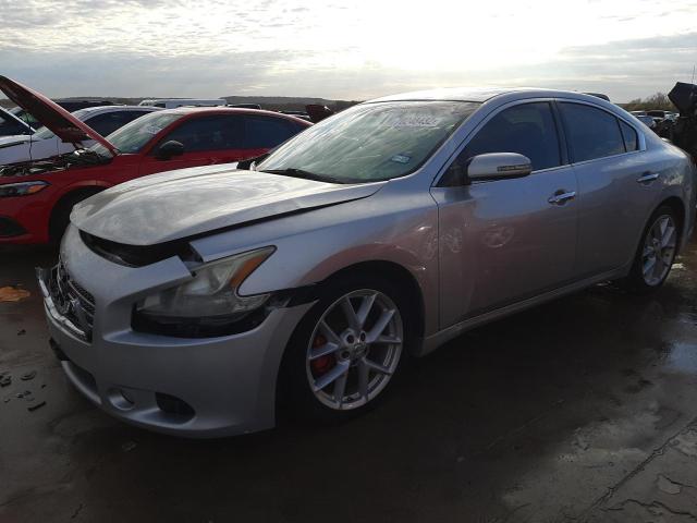 2009 Nissan Maxima S